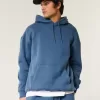 Sudadera holgada con capucha Sudadera holgada con capucha