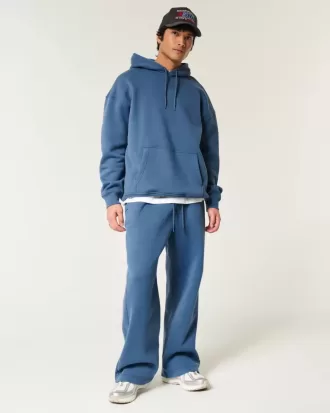 Sudadera holgada con capucha