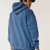Sudadera holgada con capucha Sudadera holgada con capucha