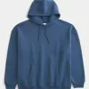 Sudadera holgada con capucha Sudadera holgada con capucha
