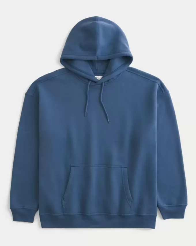 Sudadera holgada con capucha Sudadera holgada con capucha