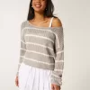 Suéter fácil de tejer a crochet Suéter fácil de tejer a crochet