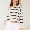 Suéter fácil de tejer a crochet Suéter fácil de tejer a crochet