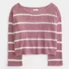 Suéter fácil de tejer a crochet Suéter fácil de tejer a crochet