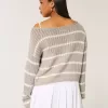 Suéter fácil de tejer a crochet Suéter fácil de tejer a crochet
