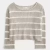 Suéter fácil de tejer a crochet Suéter fácil de tejer a crochet