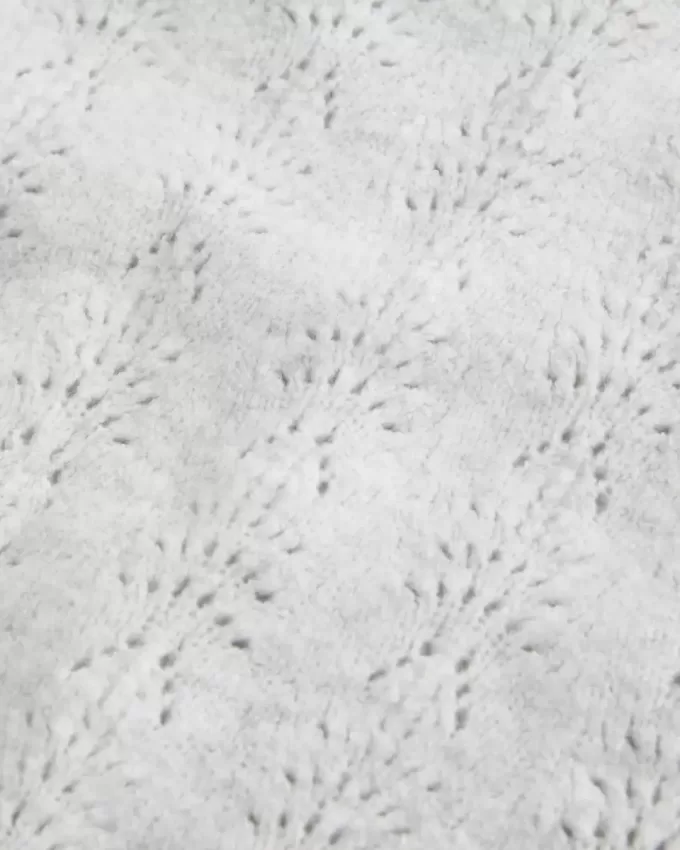 Suéter Hollister Comfy Cloud Stitchy con hombros descubiertos