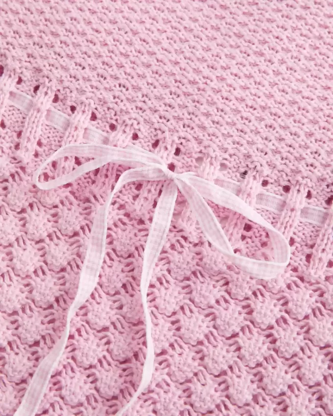 Suéter sin tirantes estilo crochet