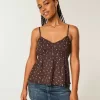 Top babydoll con botones Top babydoll con botones