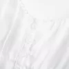 Top babydoll con botones Top babydoll con botones