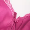 Top babydoll de gasa fácil de llevar Top babydoll de gasa fácil de llevar