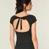 Top de ballet con lazo en la espalda Gilly Hicks Active Top de ballet con lazo en la espalda Gilly Hicks Active