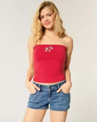 Top de tubo con gráfico Taylor