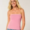 Top de tubo reversible Taylor Top de tubo reversible Taylor