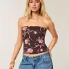 Top de tubo reversible Taylor Top de tubo reversible Taylor