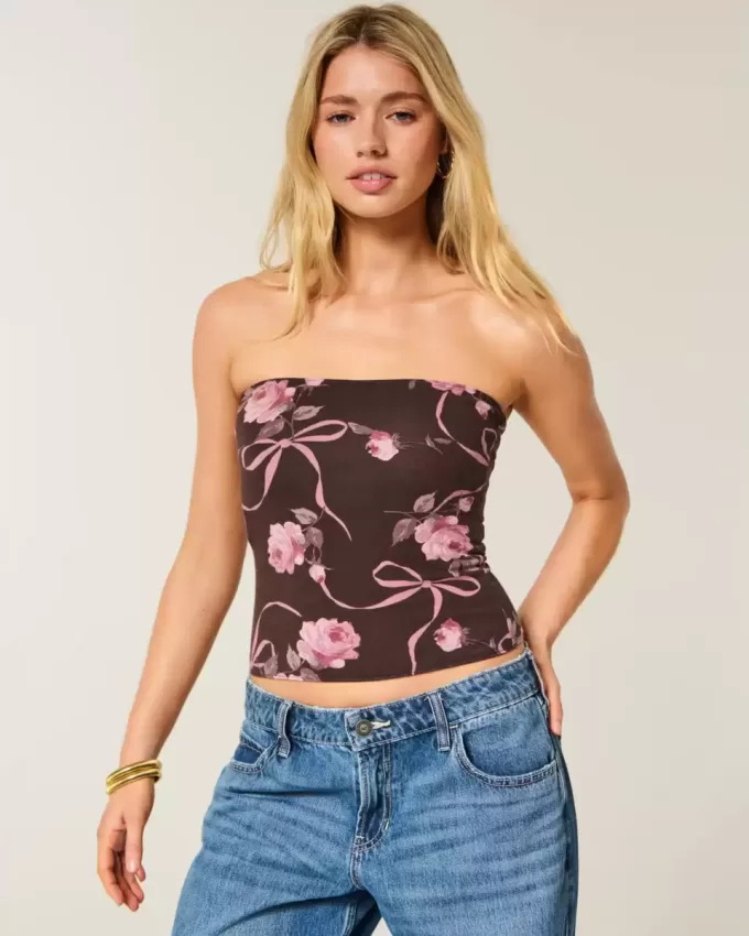 Top de tubo reversible Taylor Top de tubo reversible Taylor