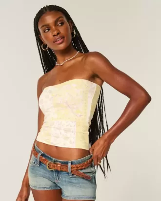 Top de tubo reversible Taylor