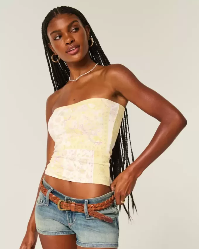 Top de tubo reversible Taylor Top de tubo reversible Taylor