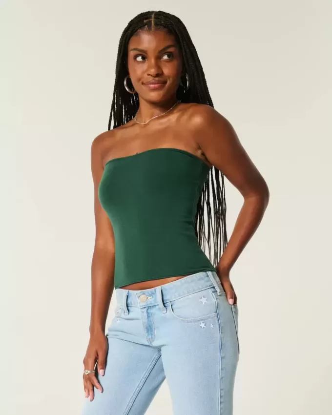 Top de tubo reversible Taylor Top de tubo reversible Taylor