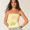 Top de tubo reversible Taylor Top de tubo reversible Taylor