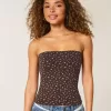 Top de tubo reversible Taylor Top de tubo reversible Taylor