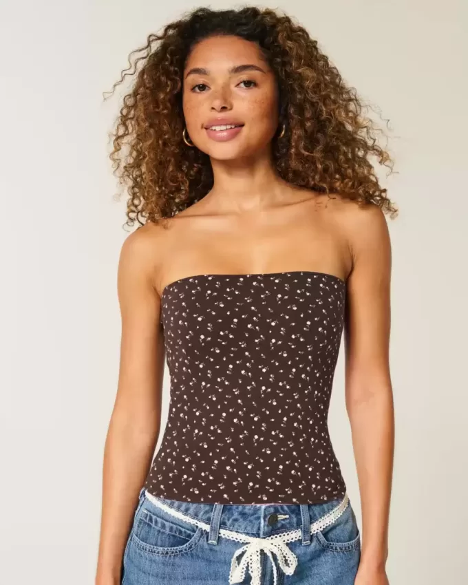 Top de tubo reversible Taylor Top de tubo reversible Taylor