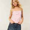 Top de tubo reversible Taylor Top de tubo reversible Taylor