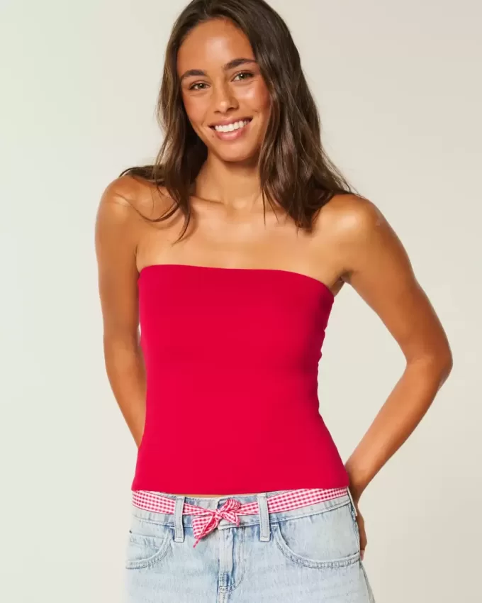 Top de tubo reversible Taylor Top de tubo reversible Taylor