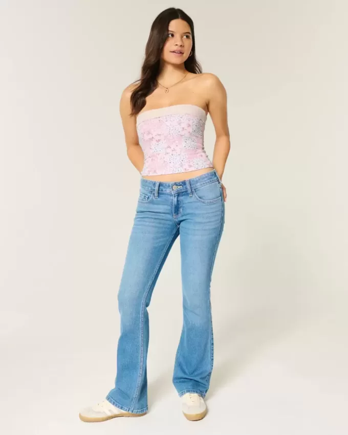 Top de tubo reversible Taylor Top de tubo reversible Taylor
