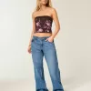 Top de tubo reversible Taylor Top de tubo reversible Taylor