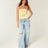 Top de tubo reversible Taylor Top de tubo reversible Taylor