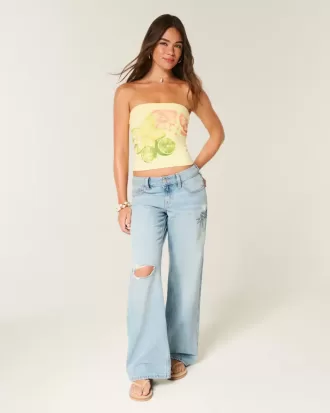 Top de tubo reversible Taylor