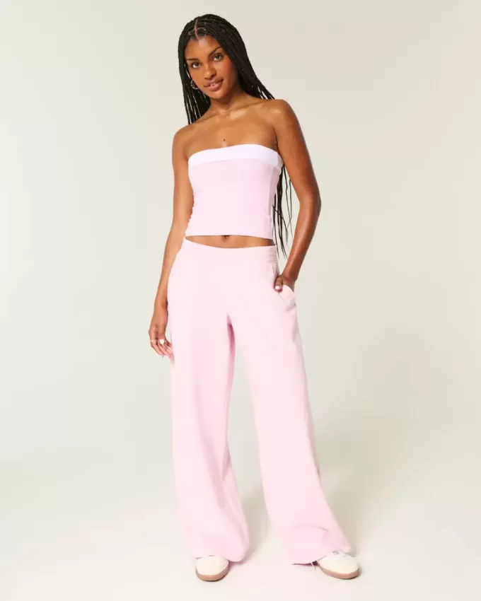 Top de tubo reversible Taylor Top de tubo reversible Taylor