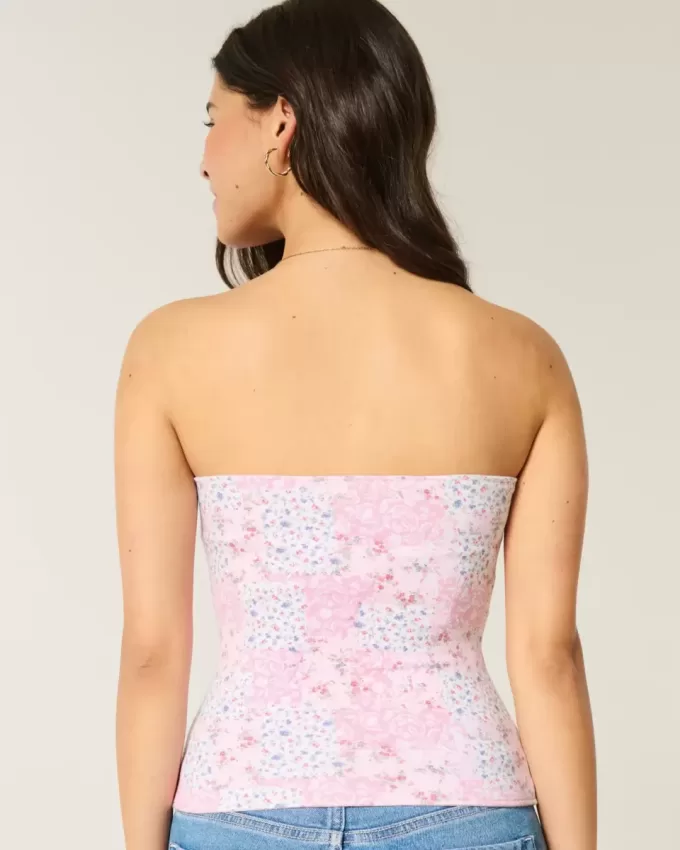 Top de tubo reversible Taylor Top de tubo reversible Taylor