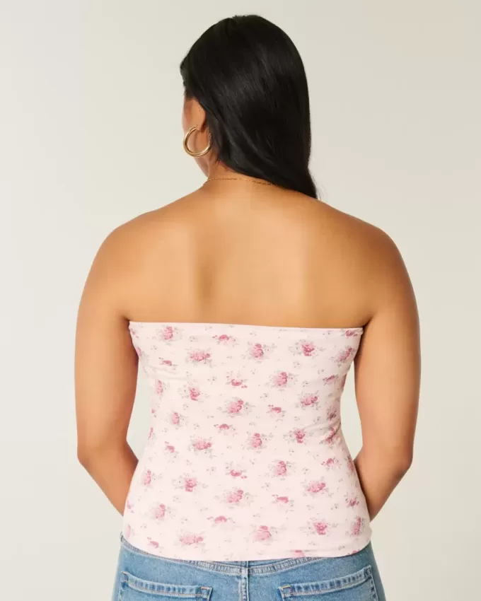 Top de tubo reversible Taylor Top de tubo reversible Taylor