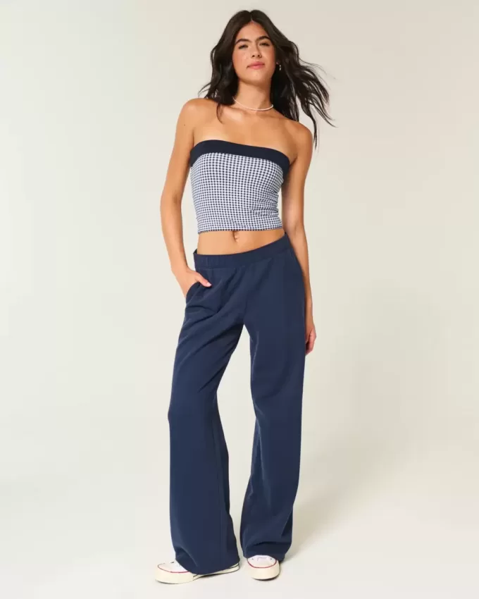 Top de tubo reversible Taylor Top de tubo reversible Taylor
