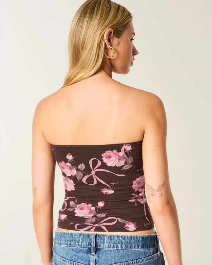 Top de tubo reversible Taylor Top de tubo reversible Taylor