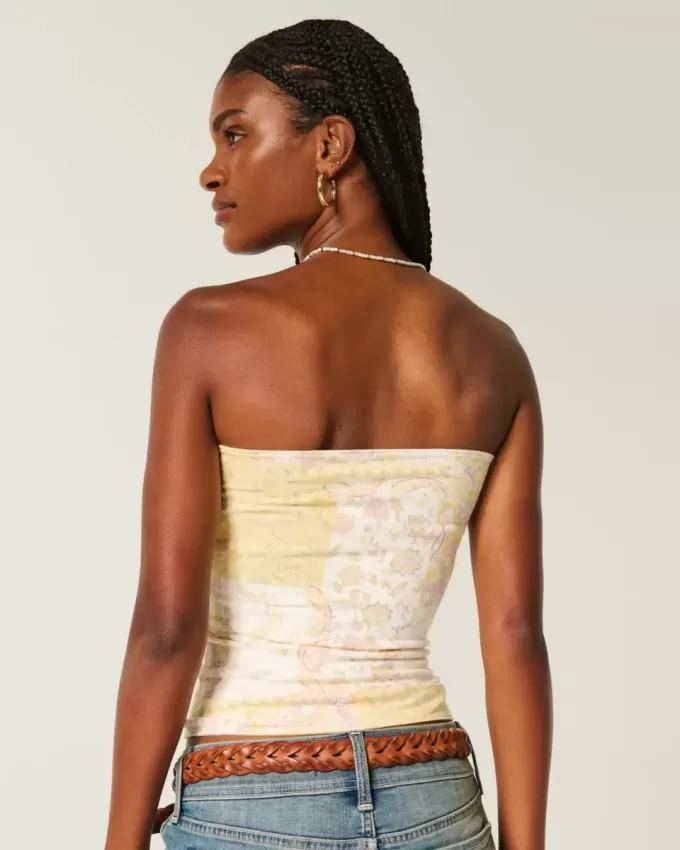 Top de tubo reversible Taylor Top de tubo reversible Taylor