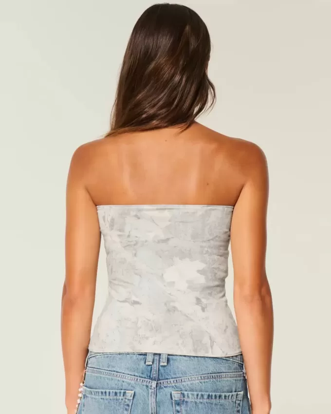 Top de tubo reversible Taylor Top de tubo reversible Taylor