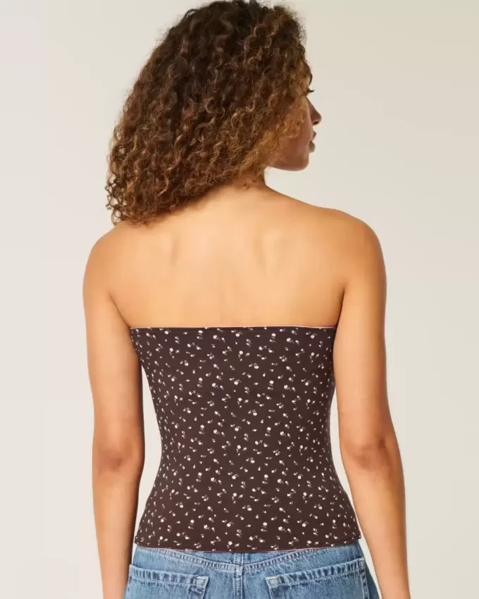 Top de tubo reversible Taylor Top de tubo reversible Taylor