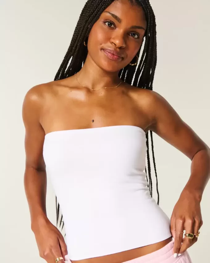 Top de tubo reversible Taylor Top de tubo reversible Taylor