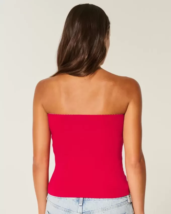 Top de tubo reversible Taylor Top de tubo reversible Taylor
