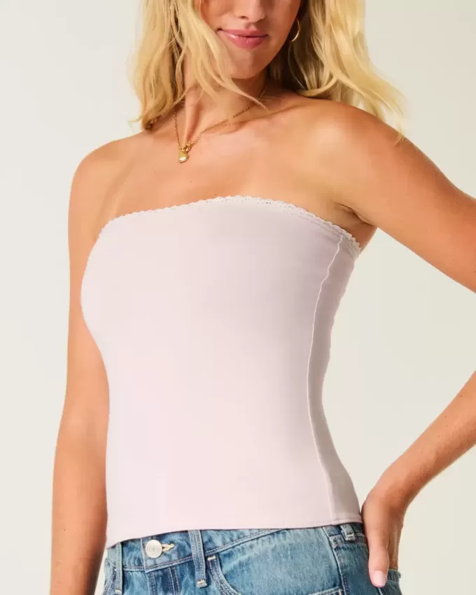 Top de tubo reversible Taylor Top de tubo reversible Taylor