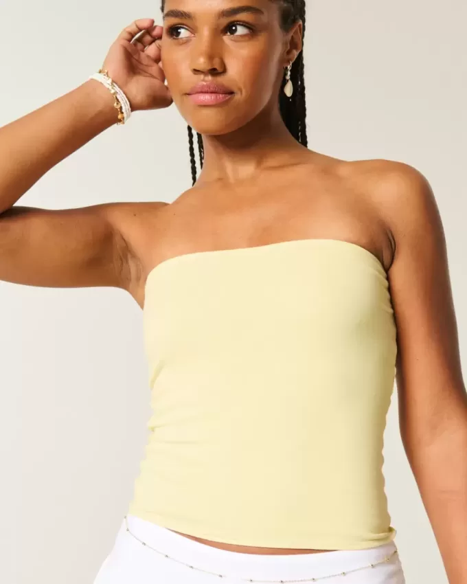 Top de tubo reversible Taylor Top de tubo reversible Taylor