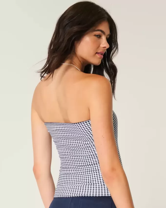 Top de tubo reversible Taylor Top de tubo reversible Taylor