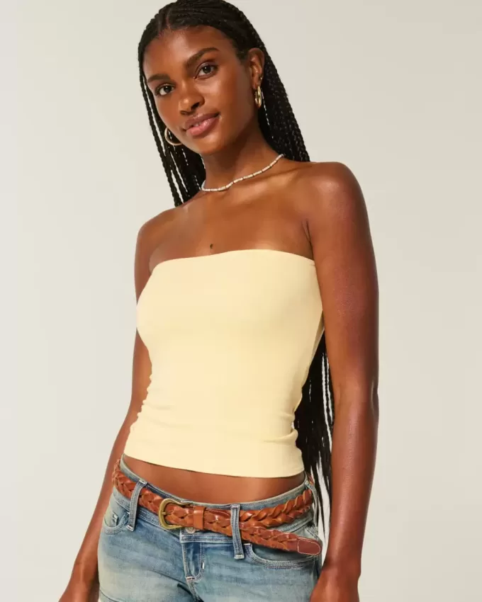 Top de tubo reversible Taylor Top de tubo reversible Taylor