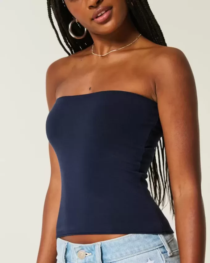 Top de tubo reversible Taylor Top de tubo reversible Taylor
