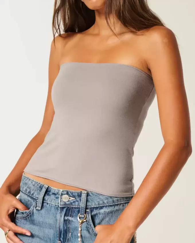 Top de tubo reversible Taylor Top de tubo reversible Taylor