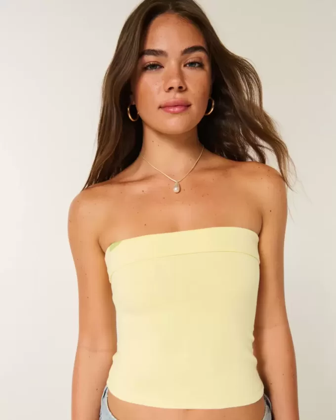 Top de tubo reversible Taylor Top de tubo reversible Taylor
