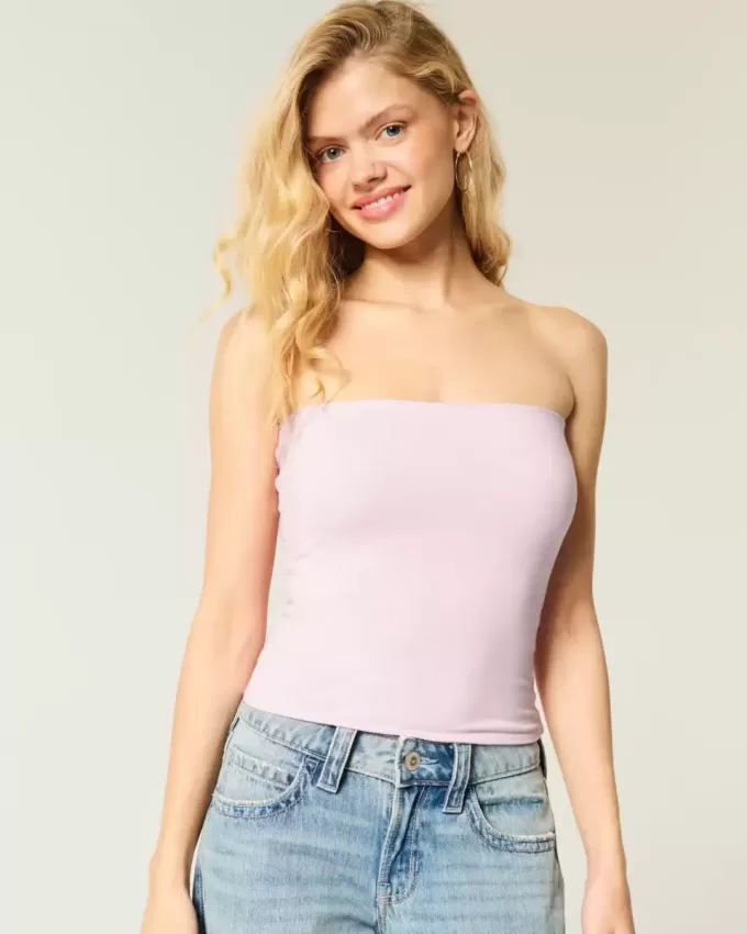 Top de tubo reversible Taylor Top de tubo reversible Taylor